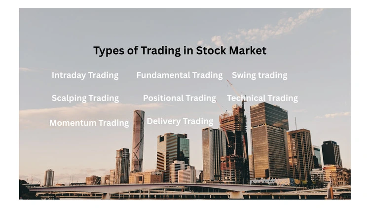 Types of Trading