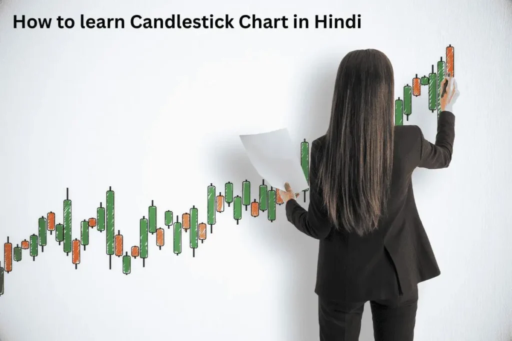 learn candlestick chart in hindi