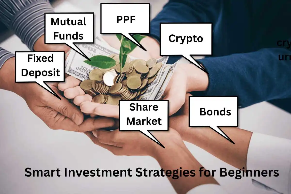 smart investment strategies for beginners