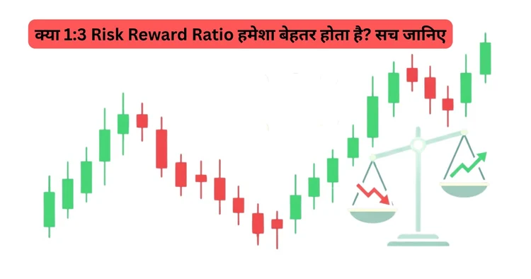 क्या 1:3 Risk Reward Ratio हमेशा बेहतर होता है? सच जानिए