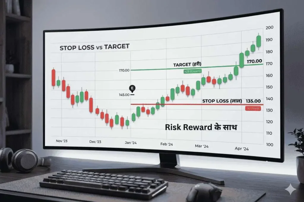 trading stop loss target guide