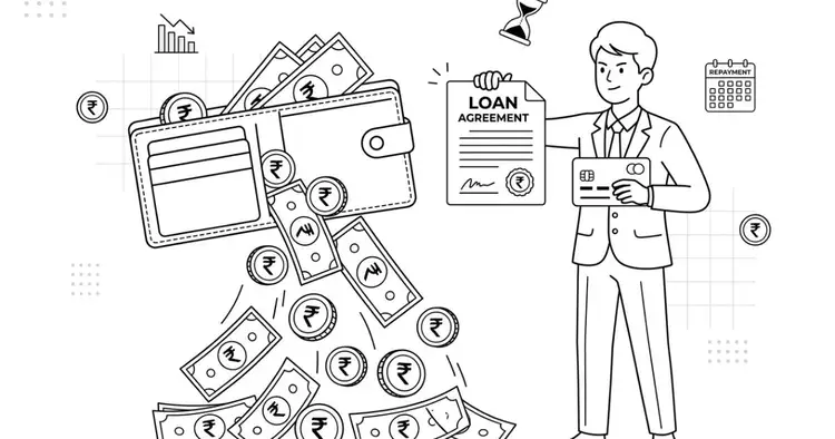 Liabilities kya hota hai — loan aur credit card ke through dey raashi ka udaharan