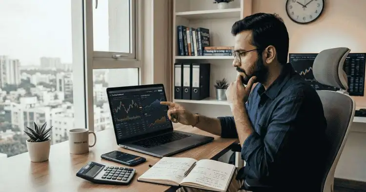 Trading Me Success Rate Kitna Hai ka profit loss analysis in india
